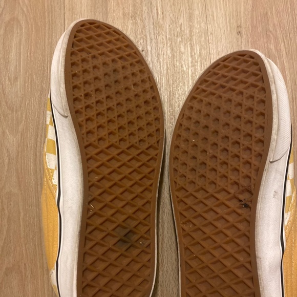 Vans Checkerboard Shoe U.S. Men 7.5 U.S. Women 9.0 - Picture 9 of 14